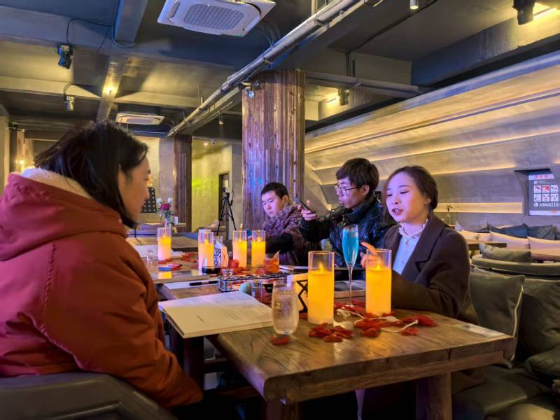 涞源县互动剧场策划